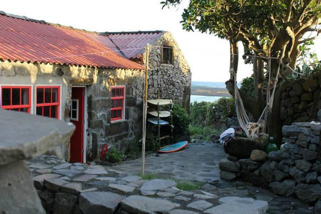 Casa Da Lagoa Al 416 Faja da Caldeira de Santo Cristo Exterior foto