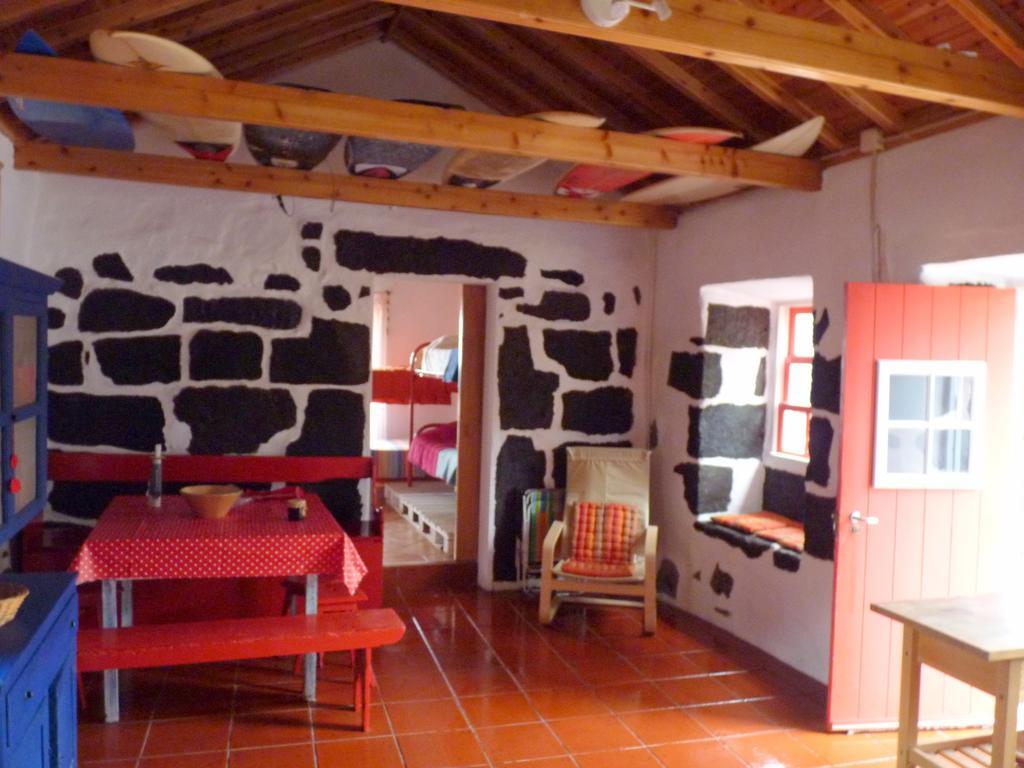 Casa Da Lagoa Al 416 Faja da Caldeira de Santo Cristo Exterior foto